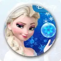 关于冰雪的头像唯美冰雪世界微信头像