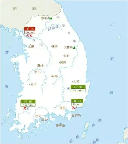 浙江和韩国在差不多的面积和人口上,谁的实力更胜一筹呢