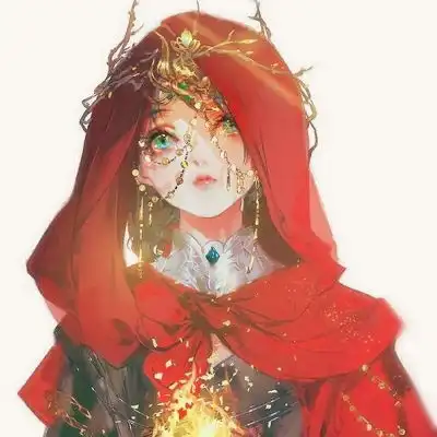 只愿杯酒可抵轻寒,故人仍待我归女生头像我要个性网