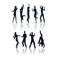 hiphop捂脸姿势头像街舞hiphop捂脸超酷姿势头像