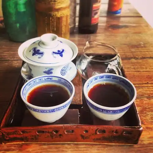 茶叶知识不会过期的普洱茶