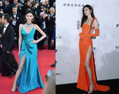 女明星红毯大秀美腿,热巴摇曳生姿,巩俐霸气震场,林志玲发挥失常