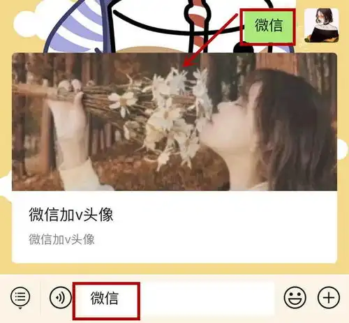 微信头像可以一键加v,还能显示等级,赶紧get