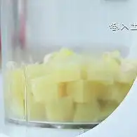 预防宝宝便秘入口即化的鸡汁土豆泥的做法步骤