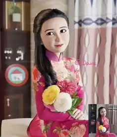 想不想自己的照片变成画作大神重绘网友照片,效果惊艳