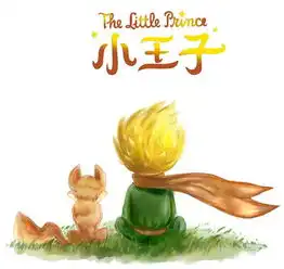 小王子丨所有的大人都曾是个孩子
