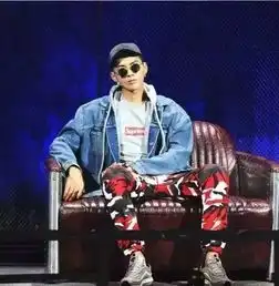 中国有嘻哈穿衣都那么潮吴亦凡化身时尚达人文末福利