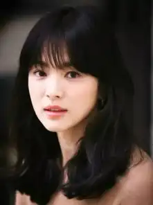 不是女神标配的乔妹究竟如何撩到了宋仲基