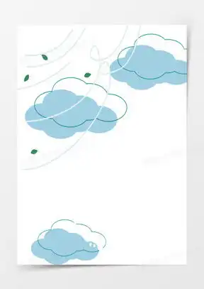 刮风的图片卡通可爱简笔画大全