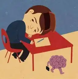年轻人多奋斗,不要总想着钱