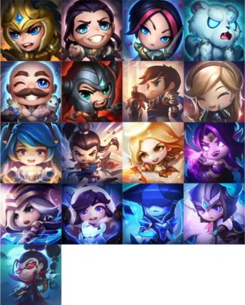 lol2023蓝色精粹商店lol2023蓝色精粹商店一览