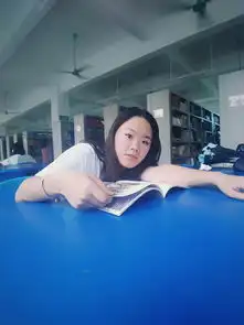 摄影青春校园风