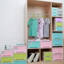 抽屉衣柜