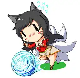 高分求英雄联盟英雄超萌的漫画图集