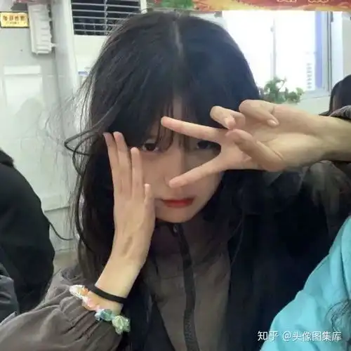 有哪些好看的优质女生头像