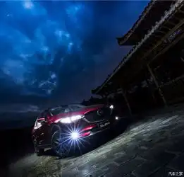 个性使然优秀必然第二代mazdacx5