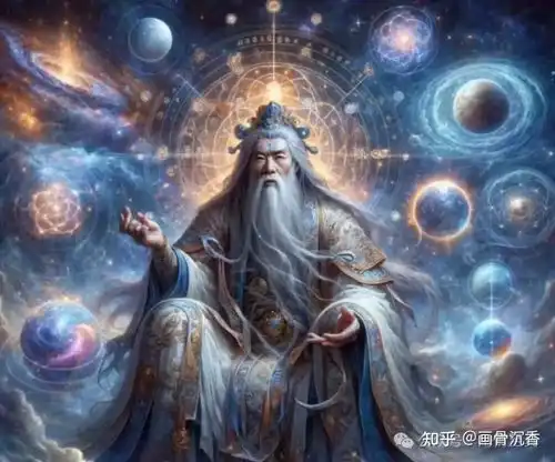 封神2看完才懂元始天尊和通天教主的千年之争,根本不是正邪对立