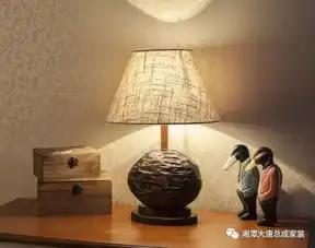 床头灯怎么选才不出错几招教你快速选好床头灯