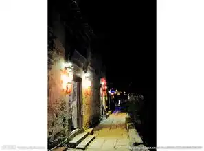 徽派建筑图片
