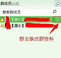 怎么去除群成员名字前的等级标示