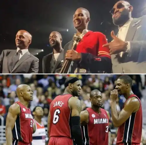 nba03一代将陆续入选名人堂,何人有资格引荐詹姆斯