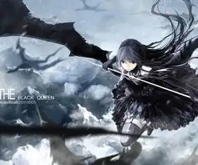 二次元少女霸气妖孽魔高冷堆糖,美好生活研究所