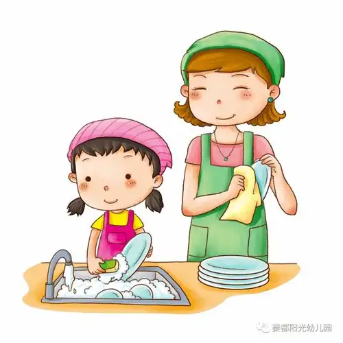 致家长幼儿寒假一日生活作息表来了,附劳动清单