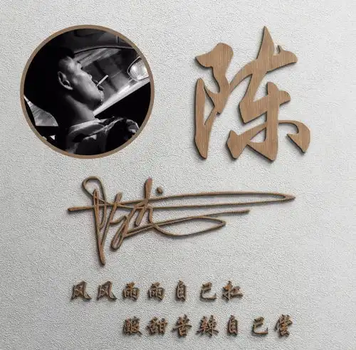 36张全新3d商务签名头像已做好,高端大气微信头像,不要错过了