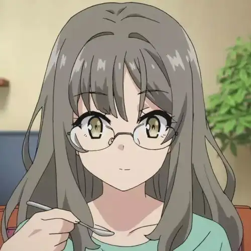 日漫超强撩妹攻略b站评分9.8分动漫青春猪头少年不会梦见兔女郎学姐