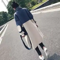 女人过了38再不打扮就老了,精挑6款羊绒大衣,连背影都美翻了