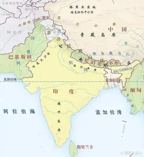 肉嫁高柳家人第3集20250305071138印度发展迅猛,同样是人口大国,为什么美国从不担心印度崛起