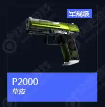 p2000草皮csgo手套武器箱里面有什么csgo手套武器箱内容介绍快吧游戏