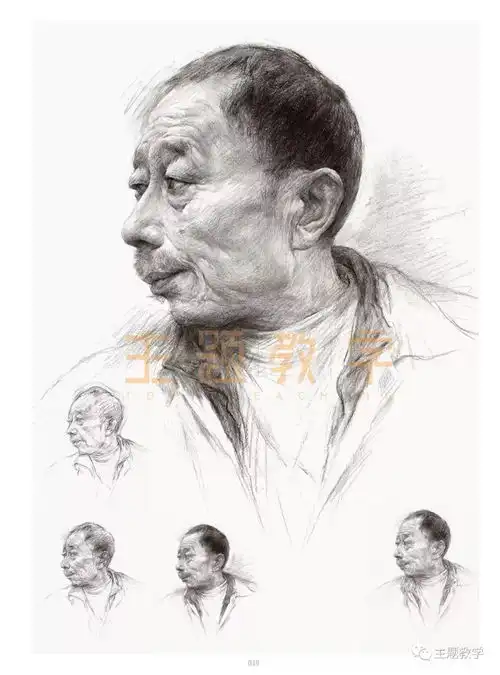 2019新书上市大观素描智选历时两年,全身心打造,500余幅作品中精选而出,多维演绎,智慧之选,素描头像的新高度