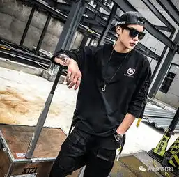 中国有嘻哈教你怎么穿出hiphopstyle
