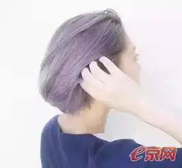 你与时尚短发的距离就差一点点颜色