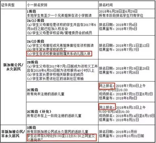 新加坡人与国际生的教育资源差异