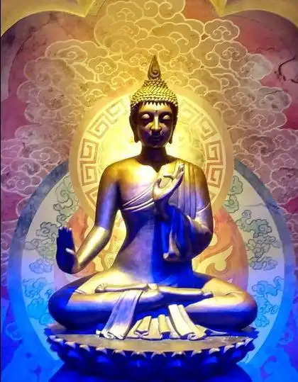 吉吉吉吉佛佛佛佛见佛祈愿福报满满,平平安安