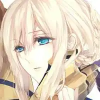 求这对闪闪和saber情侣头像的原图qwq