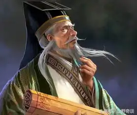 为什么封神的是姜子牙而非南极仙翁其实姜子牙就是一个悲剧