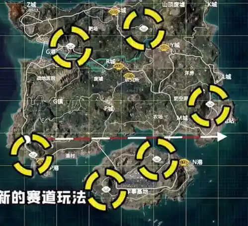 和平精英永宁门位置相关新闻图片视频网友讨论游戏