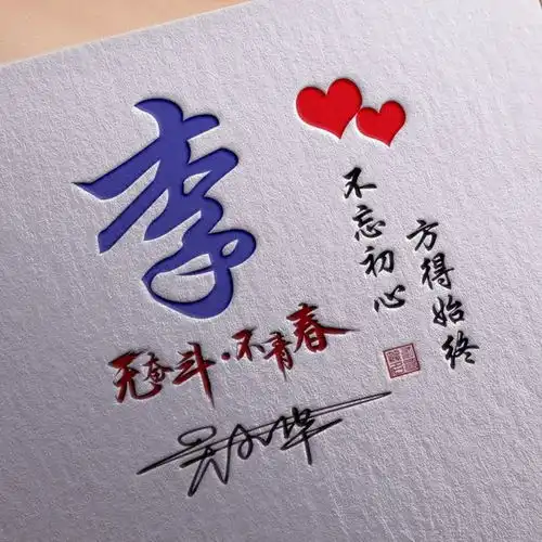2021你的微信头像该换了,3d立体十二生肖签名头像,有你的吗