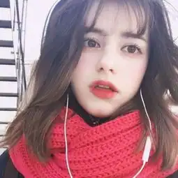 颜汐欧美少女风的小姐姐