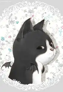 白茶原创插画喵星人
