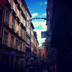 瑞典之斯德哥尔摩爱卡汽车图片