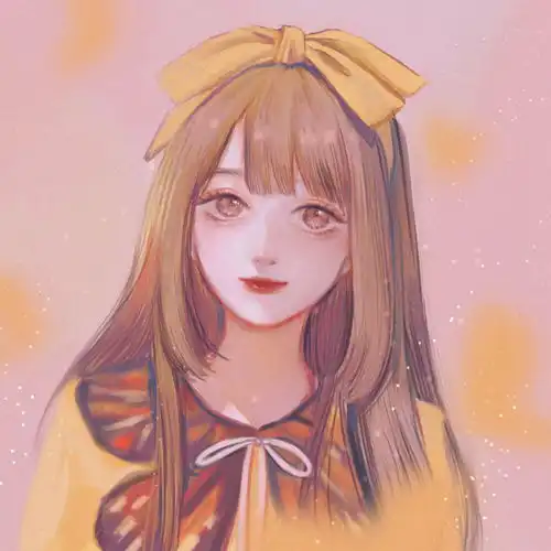 头像可爱女