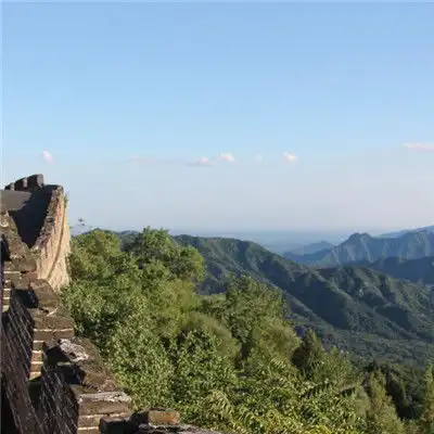 万里长城头像,中国万里长城图片