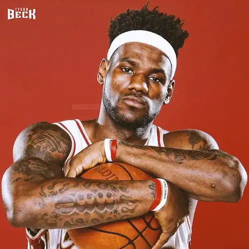 当你最爱的nba球星,换了一个发型