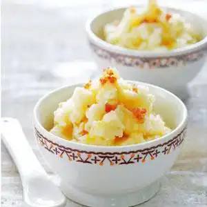 宝宝辅食必备超全土豆泥做法