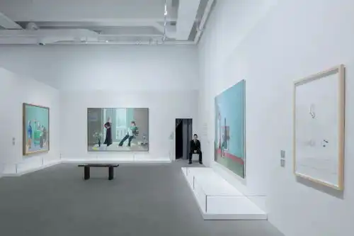 木木艺术社区,青山周平又一新作