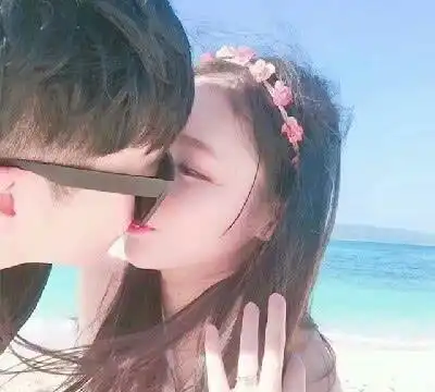 vip氟西汀情侣头像,张张美到新高度,网友心动的感觉